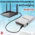 Perfect100 Mini UPS Powerbank 8800 mAh CCTV/ WiFi router/ 12V 9V. 