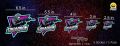Soldier Squadron Gaming Esport Sticker - 5 Pcs Set | Laptop Sticker | Car Sticker | Phone Sticker | Waterbottle Sticker | Wall Sticker | Die Cut Sticker | Waterproof Sticker. 
