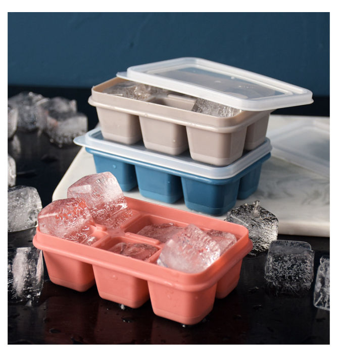 6%20Grid%20Food%20Grade%20Ice%20Cube%20Maker%20Mold%20With%20Lid%20(3%20pcs)%20-%20Image%208