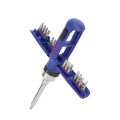 (Preorder)  WORKPRO 15 in 1 screwdriver set, model WP221061. 