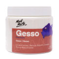 Premium Gesso – 500ml – Mont Marte Primer. 