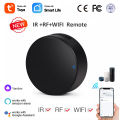 WiFi IR RF 433Mhz Remote Control Tuya Smart Remote Controller. 