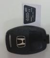 Honda Civic Car Key Case Shell Remote Cover with Logo. 