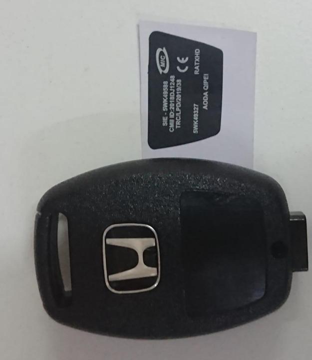 Honda%20Civic%20Car%20Key%20Case%20Shell%20Remote%20Cover%20with%20Logo%20-%20Image%206