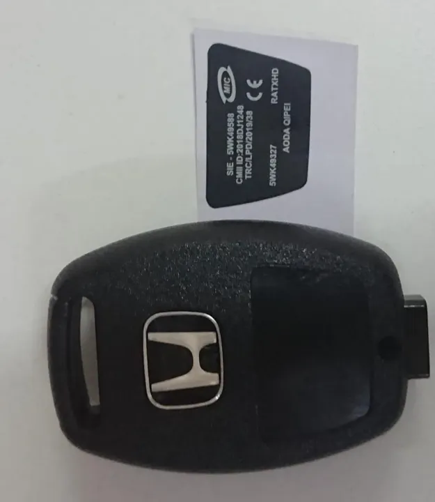 Honda%20Civic%20Car%20Key%20Case%20Shell%20Remote%20Cover%20with%20Logo%20-%20Image%206