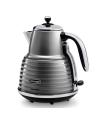 DeLonghi Scultura KBZ 2001.GY Kettle - Grey. 