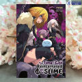 That Time I Got Reincarnated as a Slime, Vol. 13 - Fuse & Mitz Vah. 