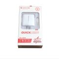 HOORY 120W Quick Charger Kit (model HR-TZ04) Type C. 