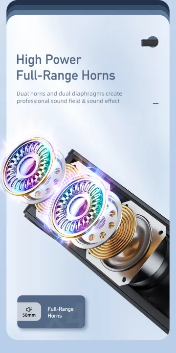 (Preorder)%20Awei%20Y998%20TV%20Soundbar,%2033-inch%20Wireless%20Bluetooth%20Soundbar,%20Home%20Theater,%208%20Built-in%20Sound%20Units,%20Supports%20Bluetooth/Optical/SPDIF/AUX%20-%20Image%204