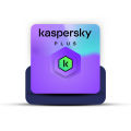 Kaspersky Plus [ One Year 1 Device ]. 