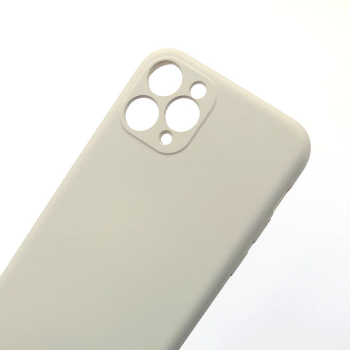 Flat%20Edge%20Style%20Color%20TPU%20Original%20Case%20(2.0mm)%20For%20iphone%2011%20-%20Image%203