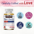 (Preorder) KIRKLAND Tart Cherry 60:1 Extract 30,000 mg Uric Acid Promotes Muscle and Joint Health. 