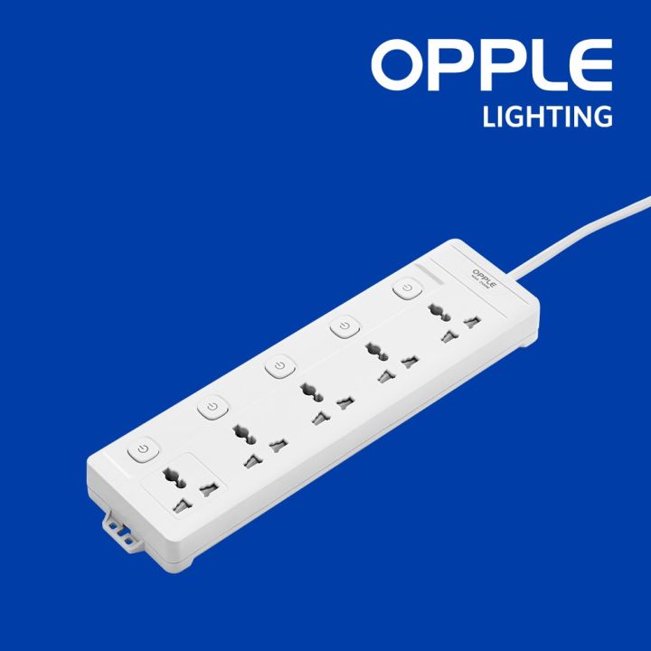 Opple Extension Socket E 5Switch 3M
