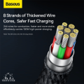 Baseus PD 100W Type C to Type C Charging Cable. 