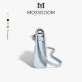 (Preorder) MOSSDOOM Junia Bag: A women's shoulder bag with adjustable straps. Simple and elegant style. 