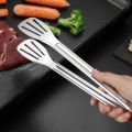 Kitchen Food Clipper Stainless Steel - 2 Pcs. 