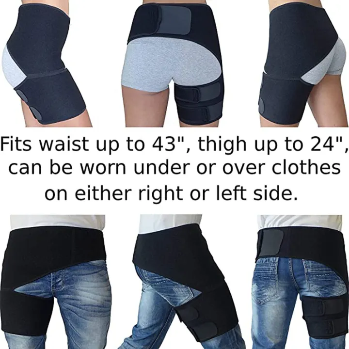 (Preorder)%20NEENCA%20Hip%20Waist%20Supports%20Brace%20-%20Sciatica%20Pain%20Relief%20Brace%20-%20Thigh%20Hamstring%20Compression%20Support%20Wrap%20-%20Stabilizer%20for%20Groin,%20Hip%20Flexor,%20SI%20Joint%20for%20Labral%20Tear,%20Arthritis,%20Bursitis%20-%20Image%204