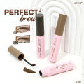 Ashley A-456 Mascara Brow Perfect brow mascara Beautiful Color Long-Lasting Natural Color Small brush head for easy swiping. 