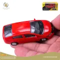 Diecast Metal RMZ City Honda Insight (1:64) (2.5 Inches). 