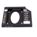 Plastic 9.5 12.7mm HDD Caddy SATA 3.0 Optibay 2.5'' Hard Disk Drive Enclosure SSD Case Box For Laptop CD-ROM DVD-ROM HDD Case. 