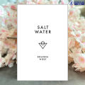 Salt Water - Brianna Wiest. 