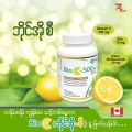 Bio C + Zinc natural immune. 