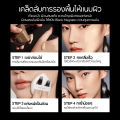 (Preorder) CARSLAN BLACK MAGNET SOFT FOCOUS FOUNDATION Foundation that blurs good skin, 30ml, new formula mixed with 4D hyaluronic acid. For sensitive skin Covers smoothly, doesn't stick to the mask.. 
