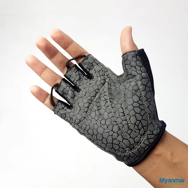 Fingerless%20Padded%20Cycling%20Gloves%20%E2%80%93%20Boodun%20-%20Image%203