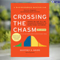 Crossing the Chasm (3rd Edition) - Geoffrey Moore. 