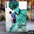 Blue Lock Rin Itoshi Figure/Official/Bandainamco. 