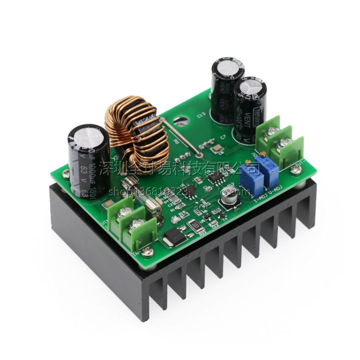 600W%20Boost%20Module%20Power%20Supply%20DC-DC%20Step%20Up%20Constant%20Current%20Voltage%2010V-60V%20To%2012v-80V%20Booster%20Converter%20-%20Image%204