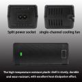 12.6V 5A Lithium Battery Charger for 3S 18650 Li-ion Packs SJT-65E. 