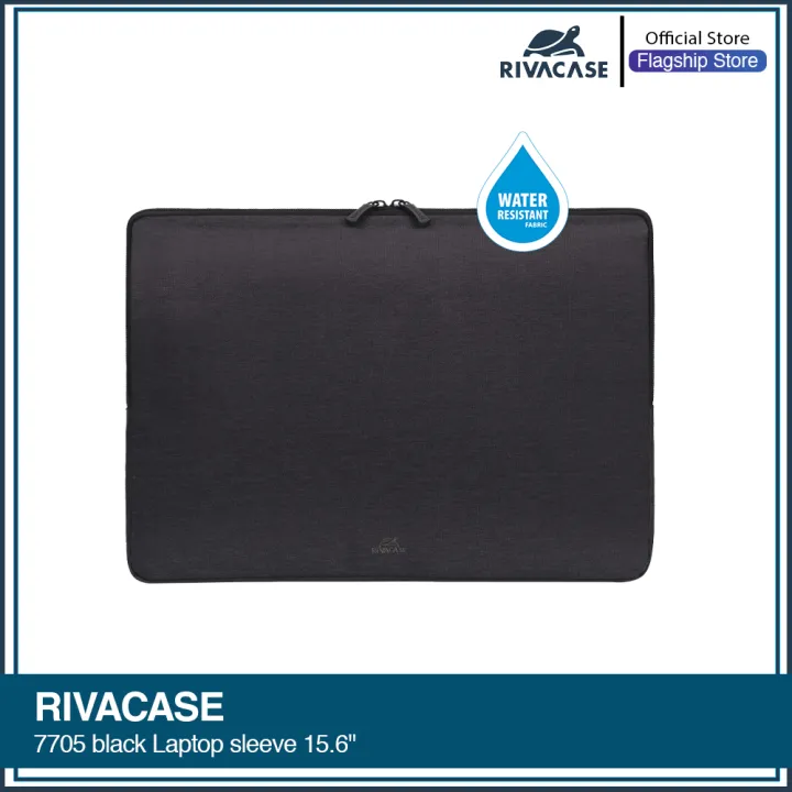 RIVACASE%207705%20black%20Laptop%20sleeve%2015.6"%20-%20Image%204