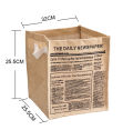Jute Storage Bag. 