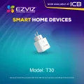 EZVIZ T30-10B Smart Plug. 