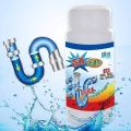 Drain & Sink cleaning powder. 