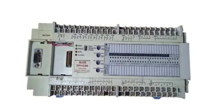 NAIS FP1-C56 PLC