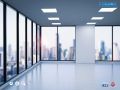 LUMAX LED PANEL LIGHT (Recessed Downlight, Square / 18W). 