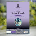 Cambridge Global English 2E Workbook 8. 