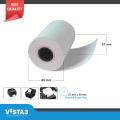 ( 20 Rolls) 57 x 40 Get Paper Roll, Thermal Receipt Paper, POS Paper Slip Paper, Bluetooth Printer roll,  (Price is for 20 Rolls). 