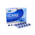 II CARE 3*10 Softgel Capsules Vision Care. 