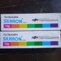 Silkron (For Dermatitis) Cream (ယားနာပျောက်ဆေး). 