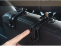 Universal Car Seat Back Hook Backrest Hanger. 