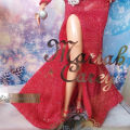 (Preorder)Barbie Signature Mariah Carey Doll Barbie Signature Holiday Mariah Carey Doll HJX17 ကလေးကစားစရာအရုပ်. 