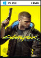 iBisDVD Cyber Punk 2077 (9DVDs). 
