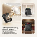 (Preorder) Jasoz Portable Voice Amplifier Teaching Microphone Portable Speaker Bluetooth Wireless Microphone Megaphone Amplifier Megaphone Booster with Microphone Loudspeaker Personal PA System for Voice Amplification. 