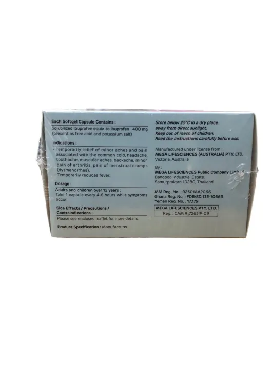 Gofen%20400%20fast%20acting%20clear%20capsule%20(Ibuprofen%20400mg)%20-%20Image%203