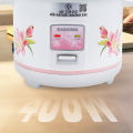 (Preorder) Kashiwa electric rice cooker 1 liter model RC-104  ထမင်းပေါင်းအိုး. 
