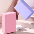(Preorder) GYMPRO 2-piece Latex-Free EVA Foam Yoga Blocks with Non-Slip Surface for Pilates, General Fitness, Stretching, and Meditation. 
