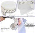 Silicone Seal Strip for Door & Window (25/35/45 mm),5m length. 